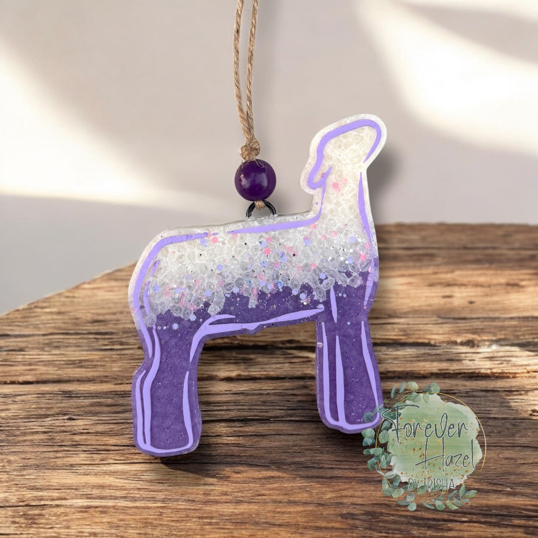 Pastel Show Animal Freshies: Animal Aroma Bead Air Fresheners