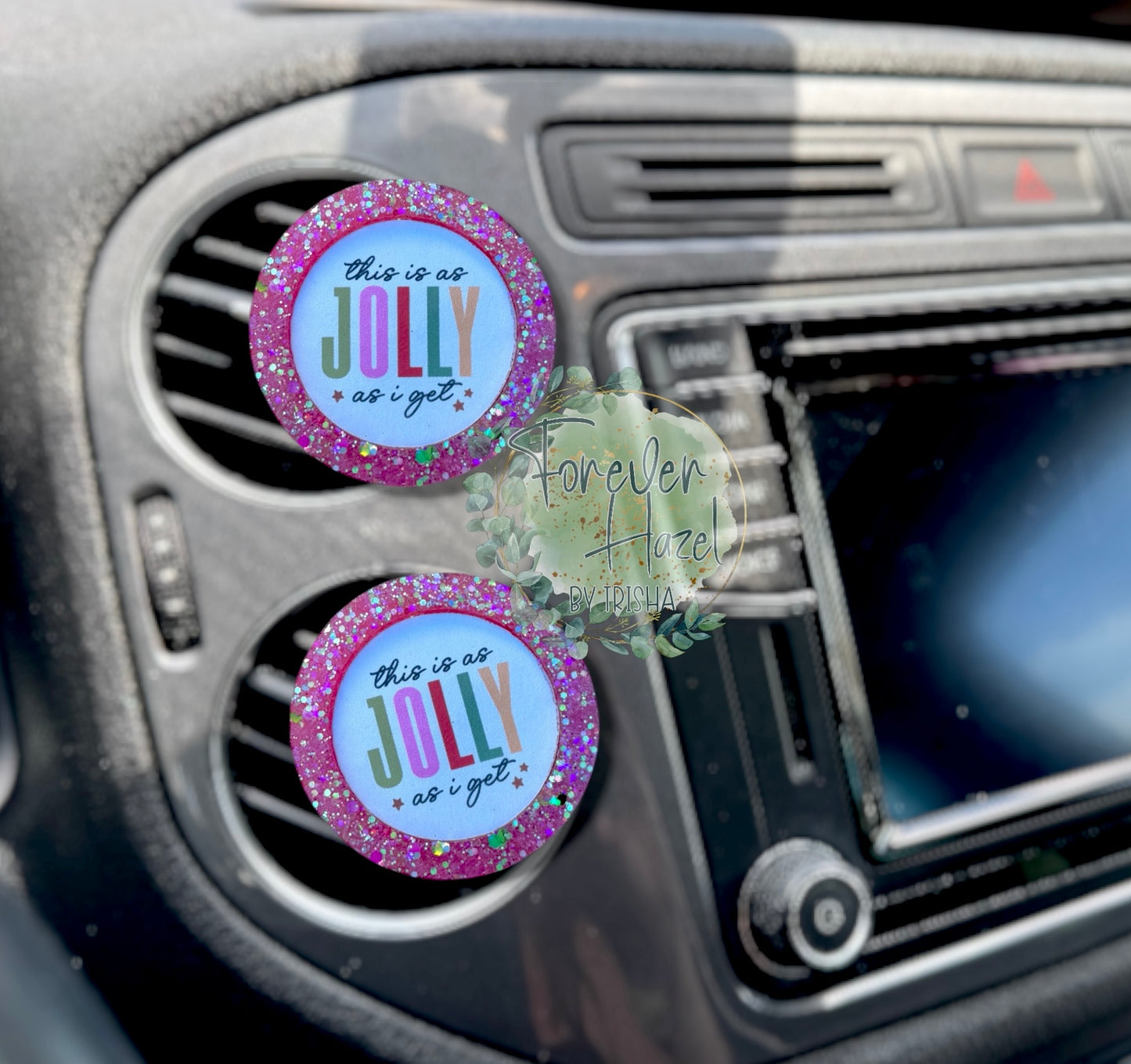 Nutcracker Freshies: Holiday Aroma Bead Air Fresheners