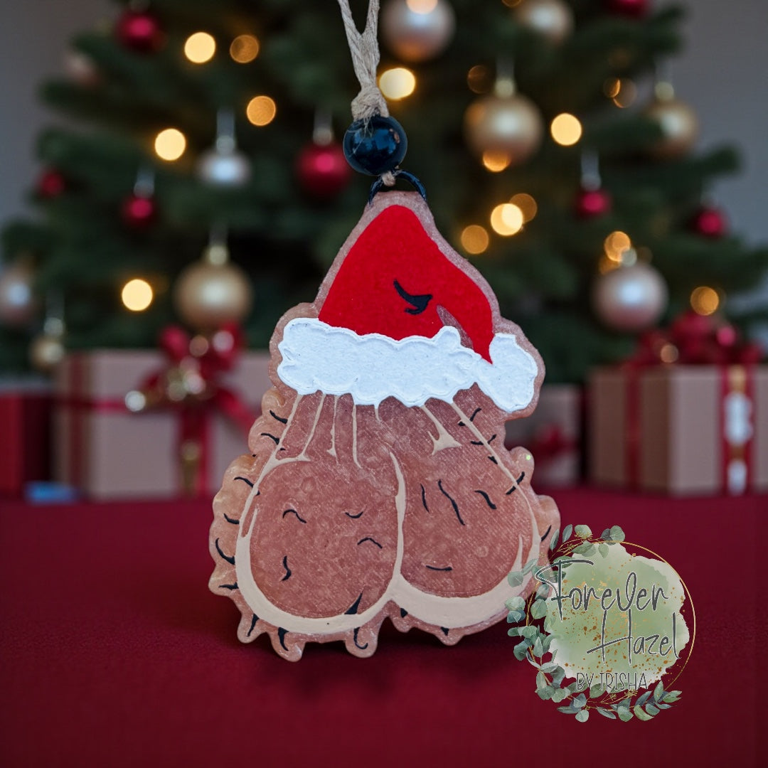 Jingle Balls Freshie