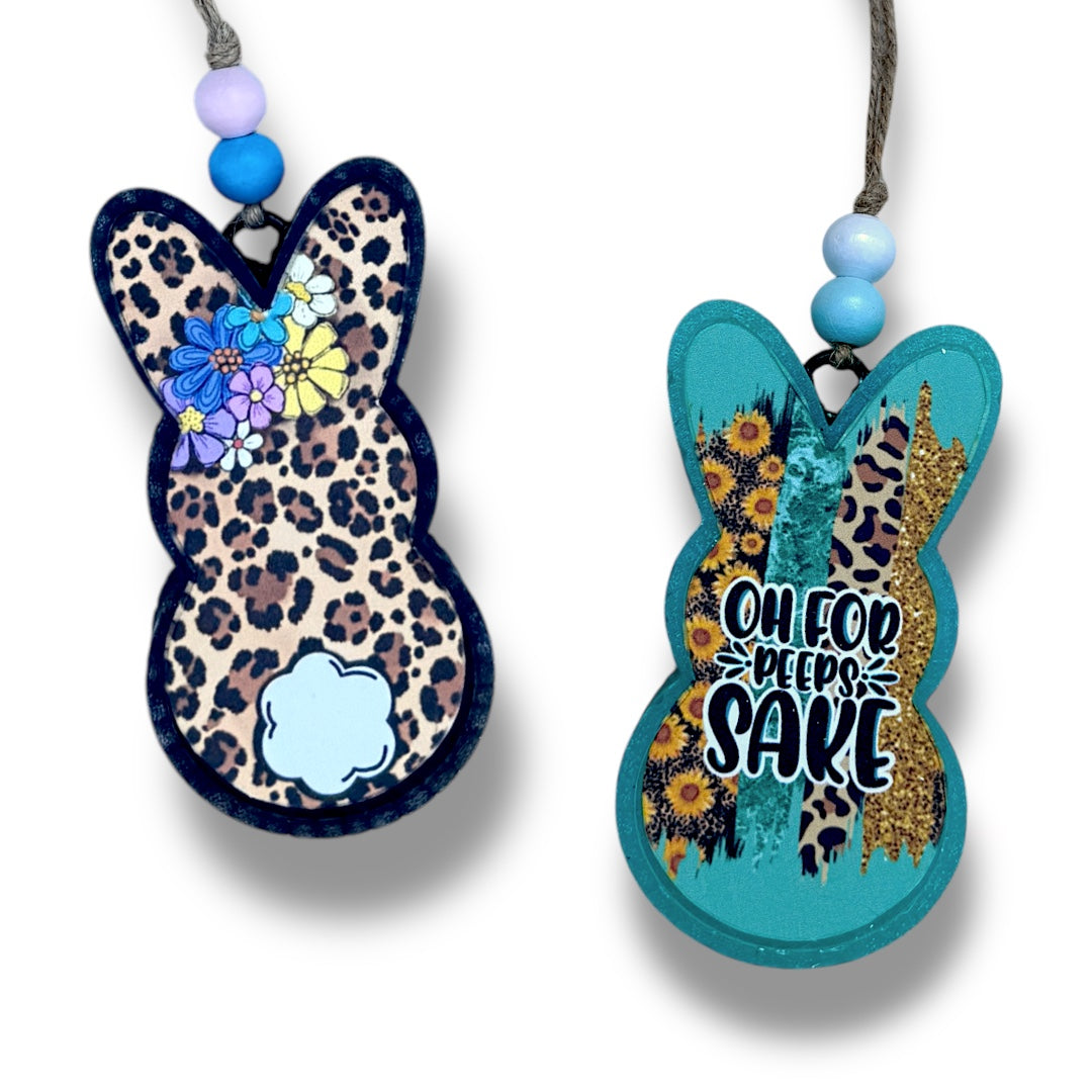 For Peeps Sake Freshies: Easter Aroma Bead Air Freshener