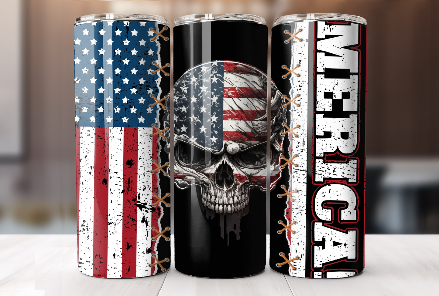 Merica! Tumbler