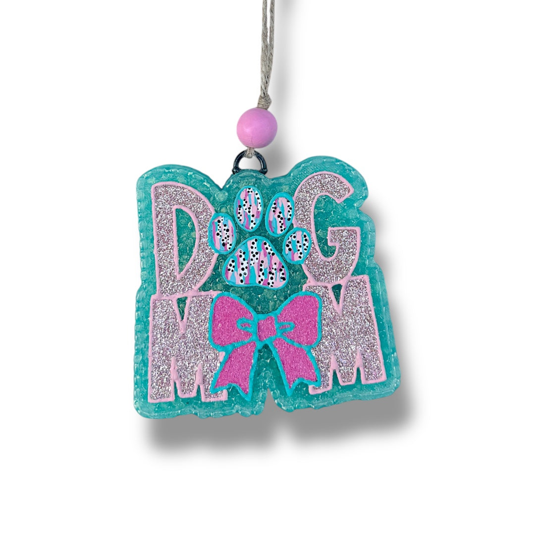 Less People More Dogs Freshie | Dog Mom Freshie