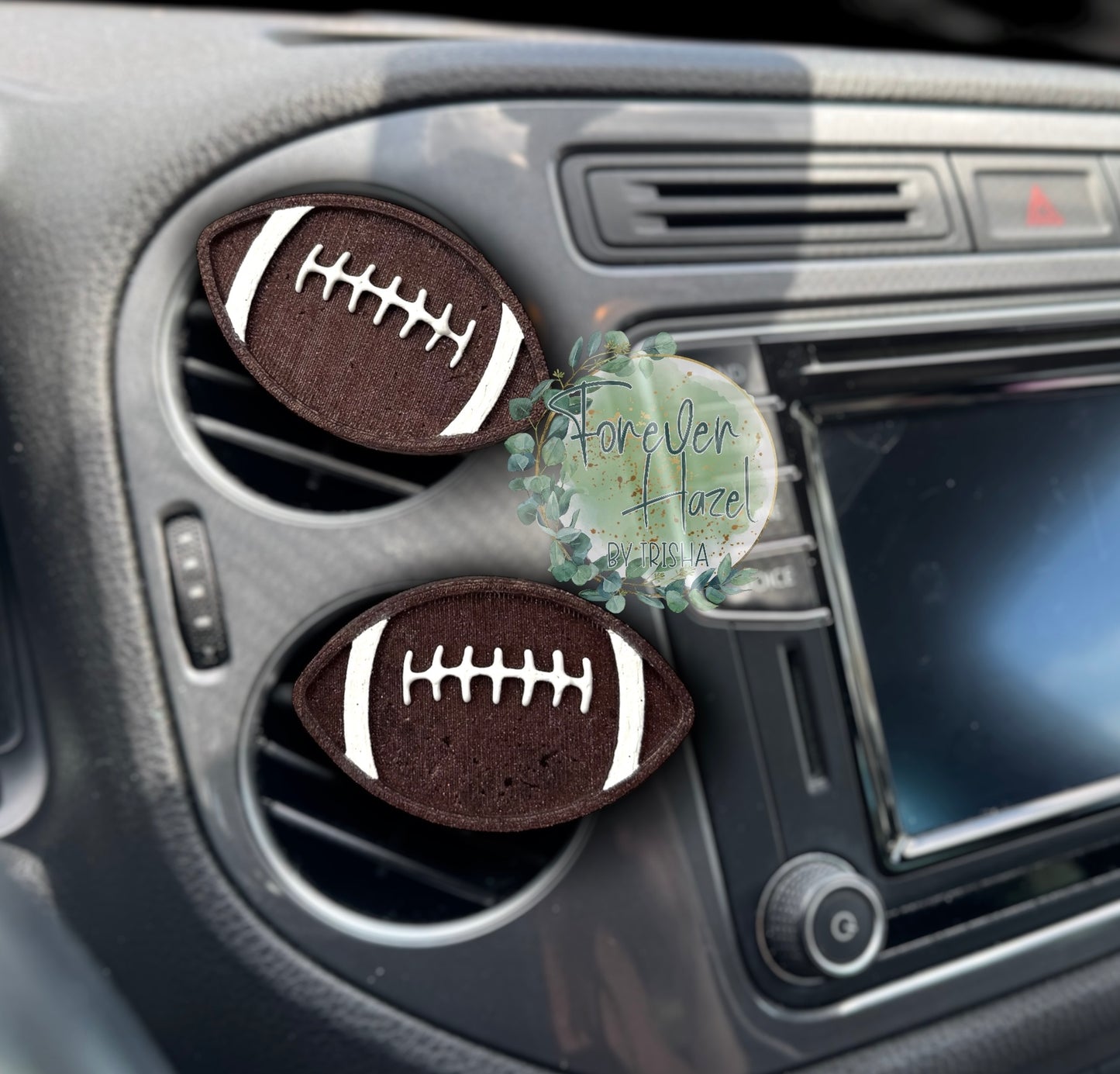 Football Theme Freshie