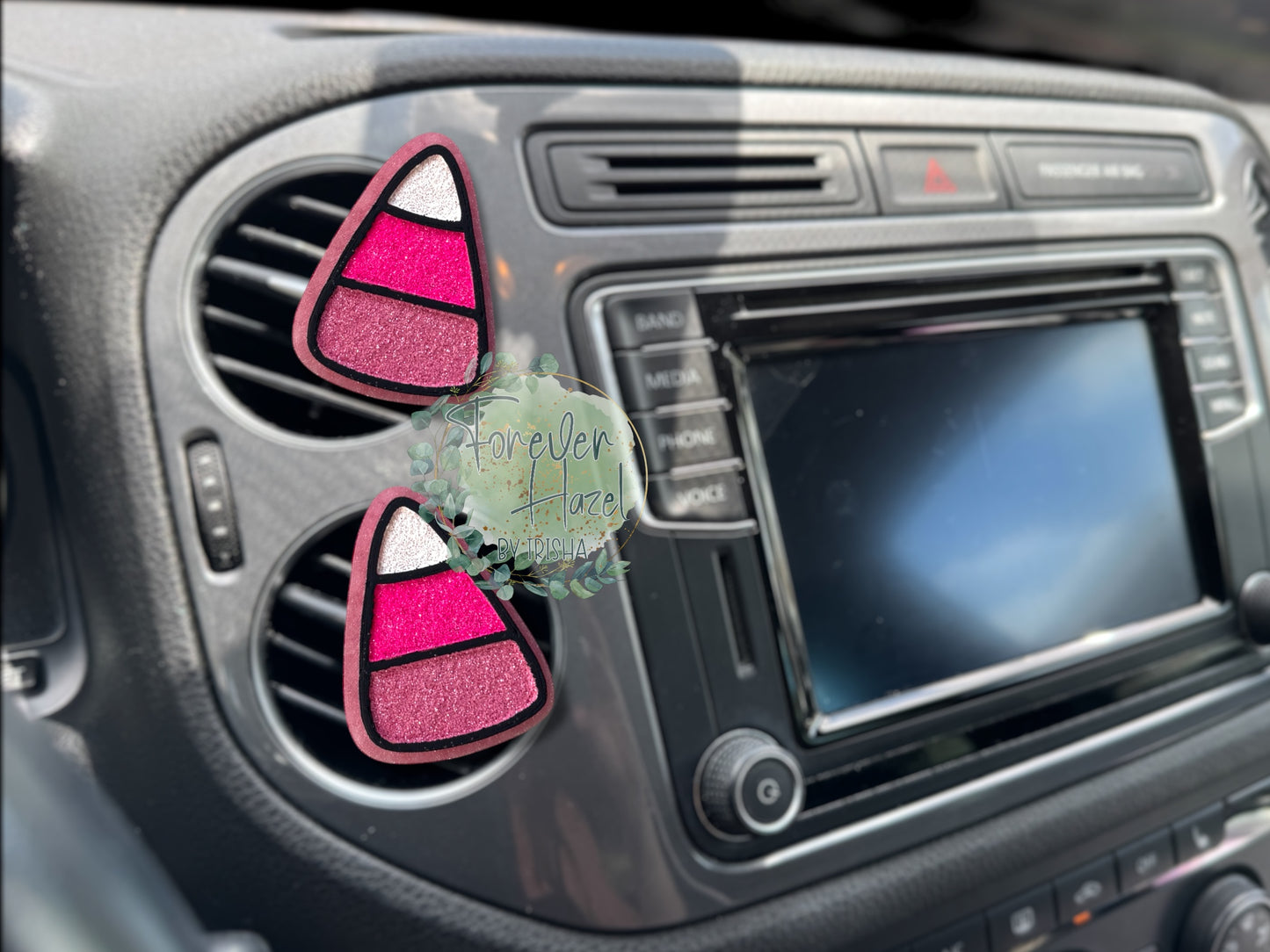 Halloween Candy Freshies: Spooky Aroma Bead Air Freshener