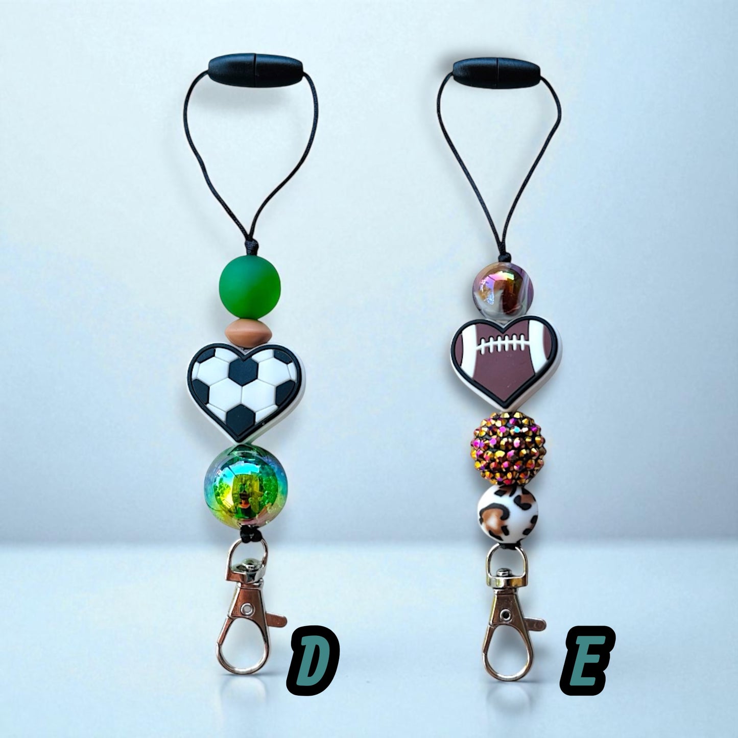 Sports Freshie Hanger | Air Freshener Hanger