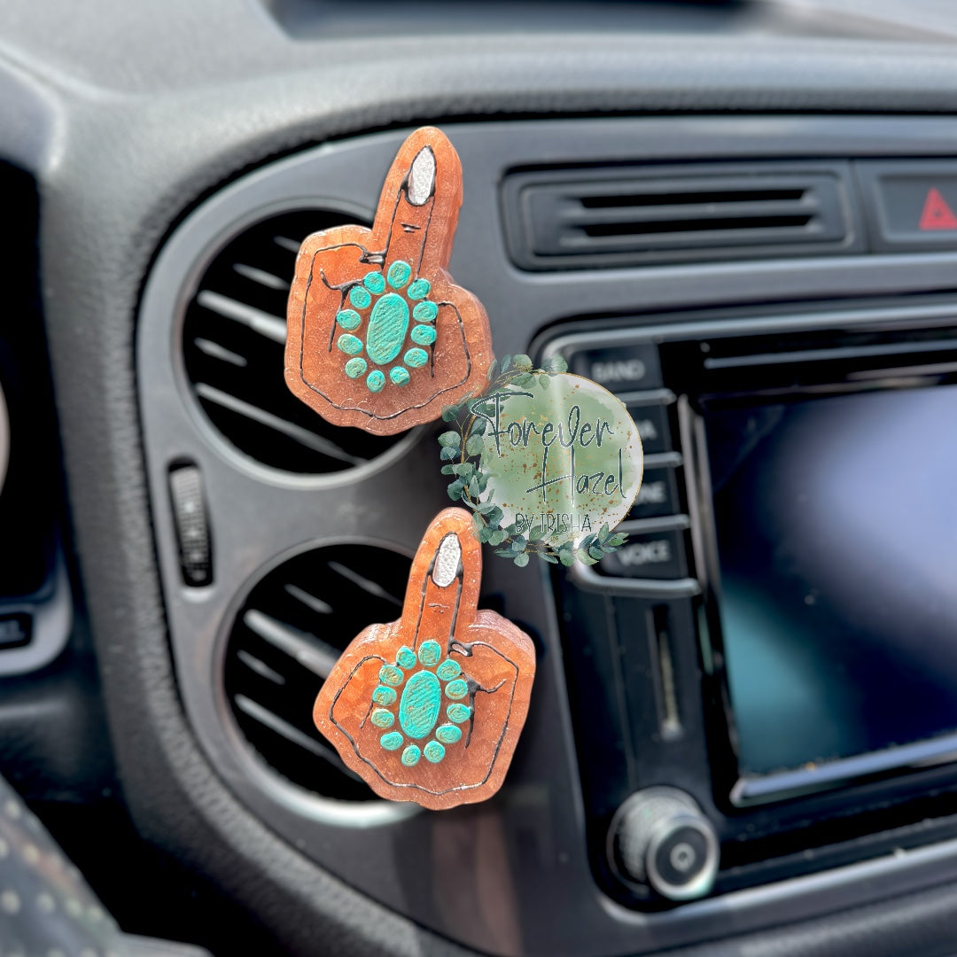 Western Style Freshies