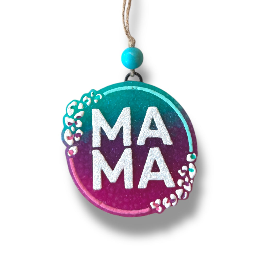 Cheetah Mama Freshie