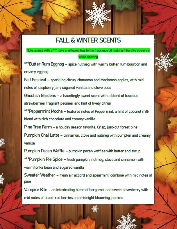 Western Style Freshies