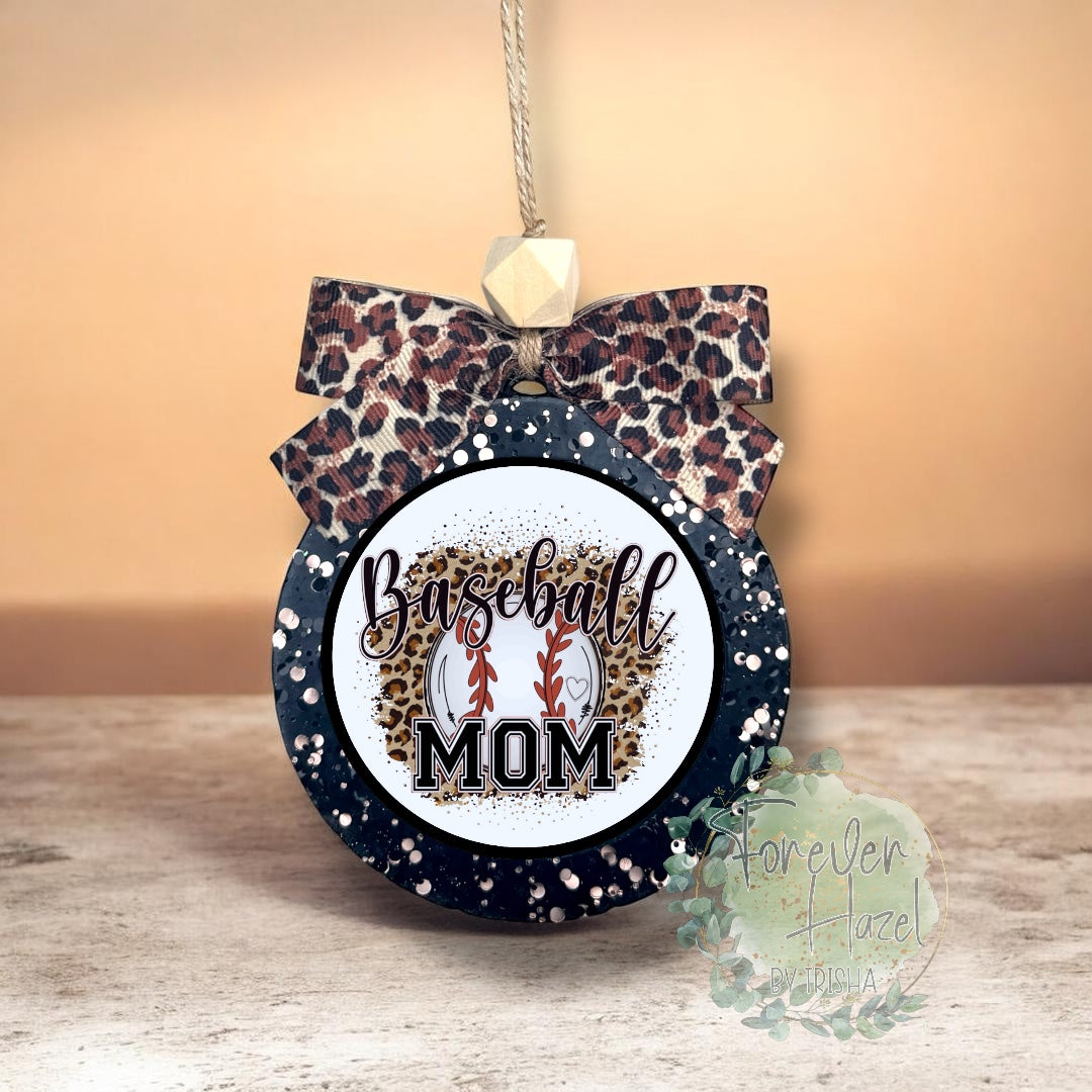 Baseball, Softball, Teeball or Mom of Both Freshie: Mother Aroma Bead Air Fresheners