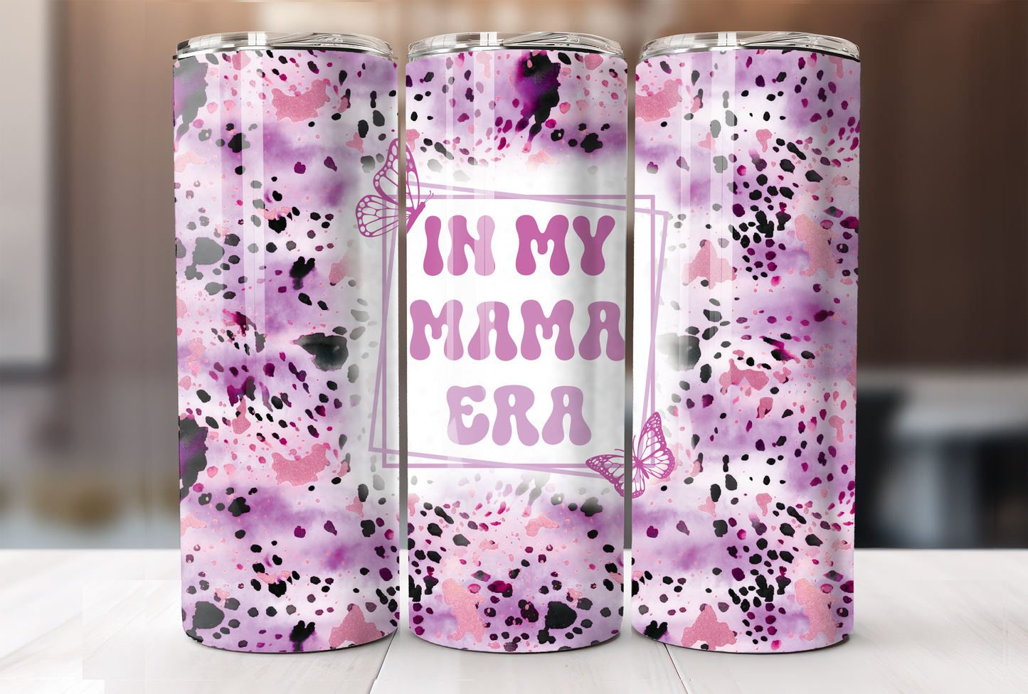 In My Mama Era Tumbler