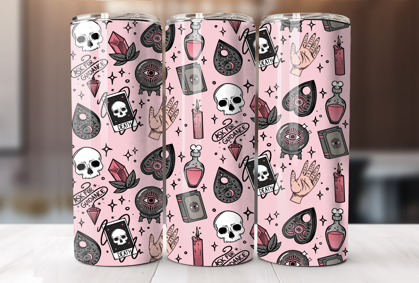 Witchy Things Tumbler