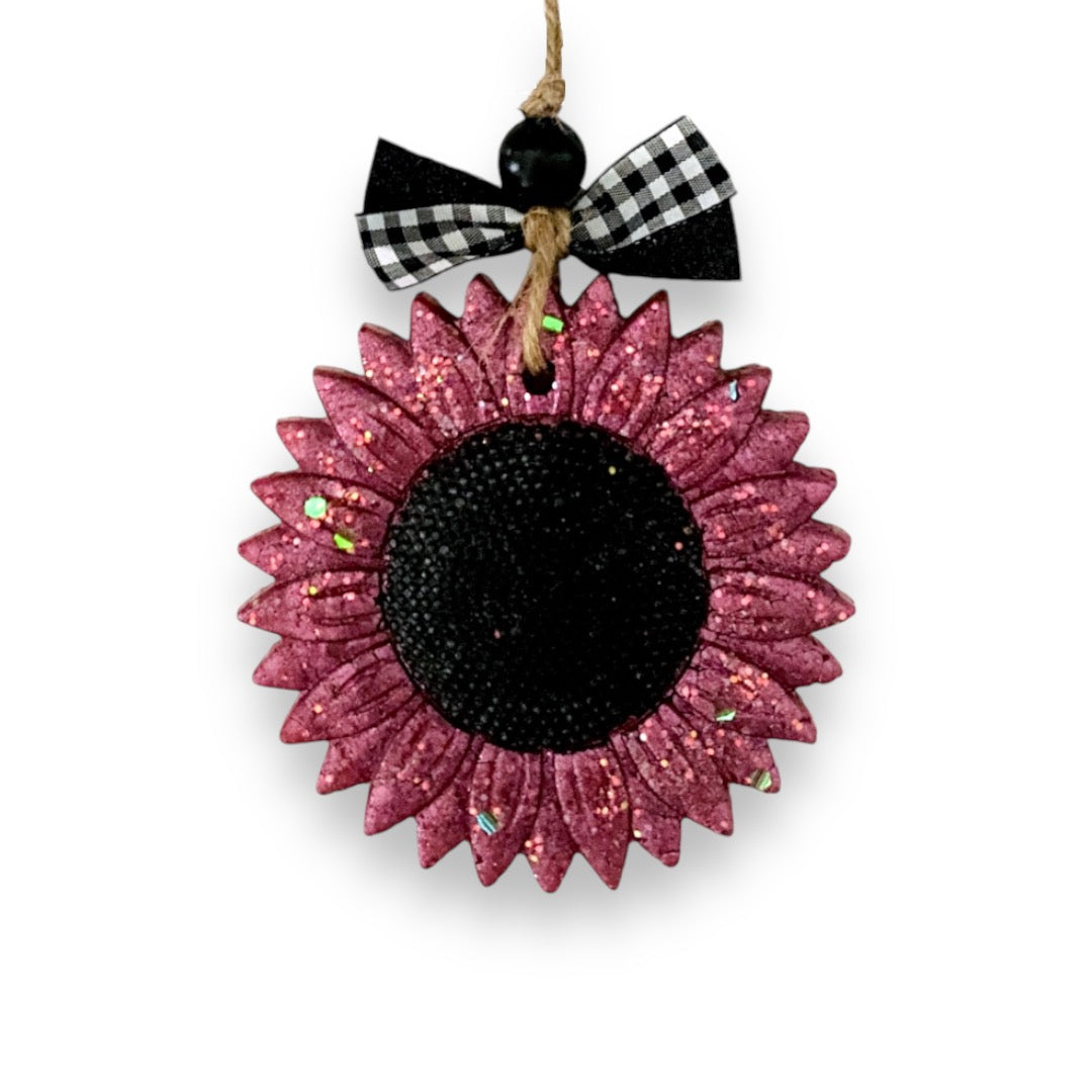 Colorful Sunflower Freshie