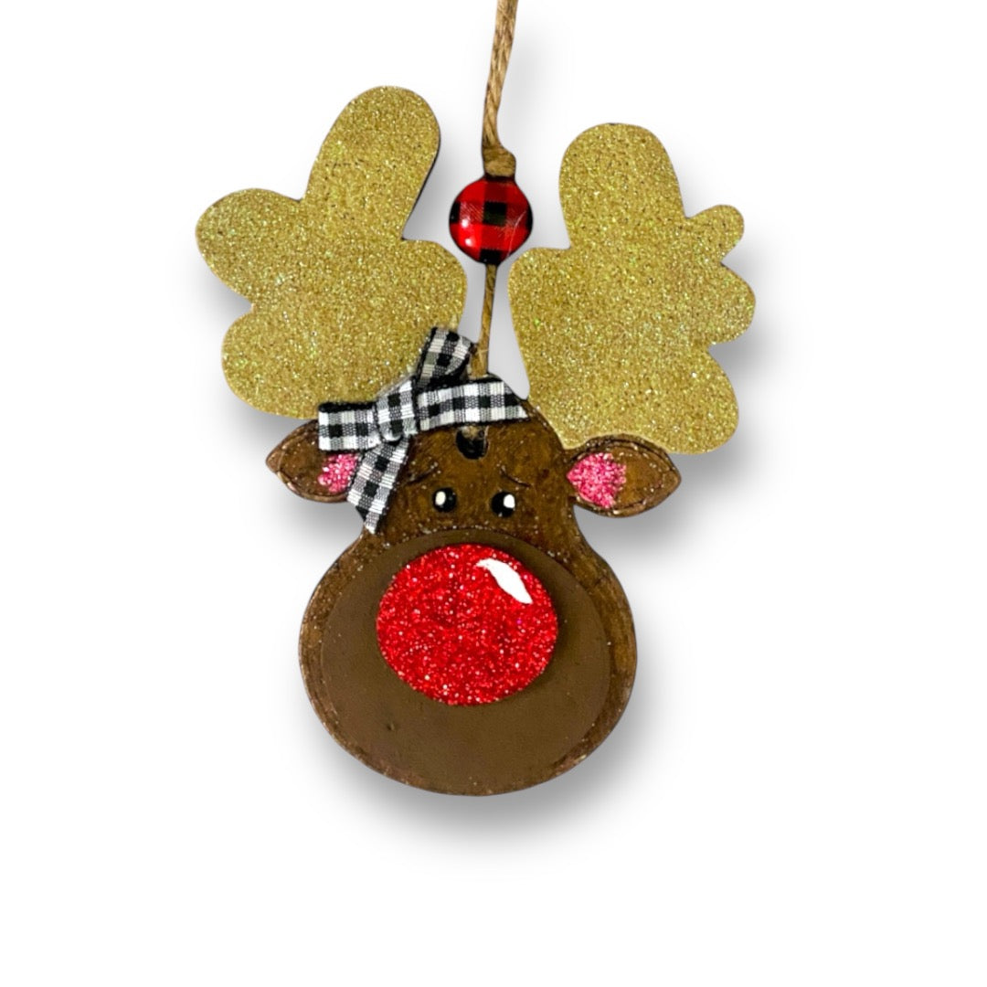 Rudolph Reindeer Freshie