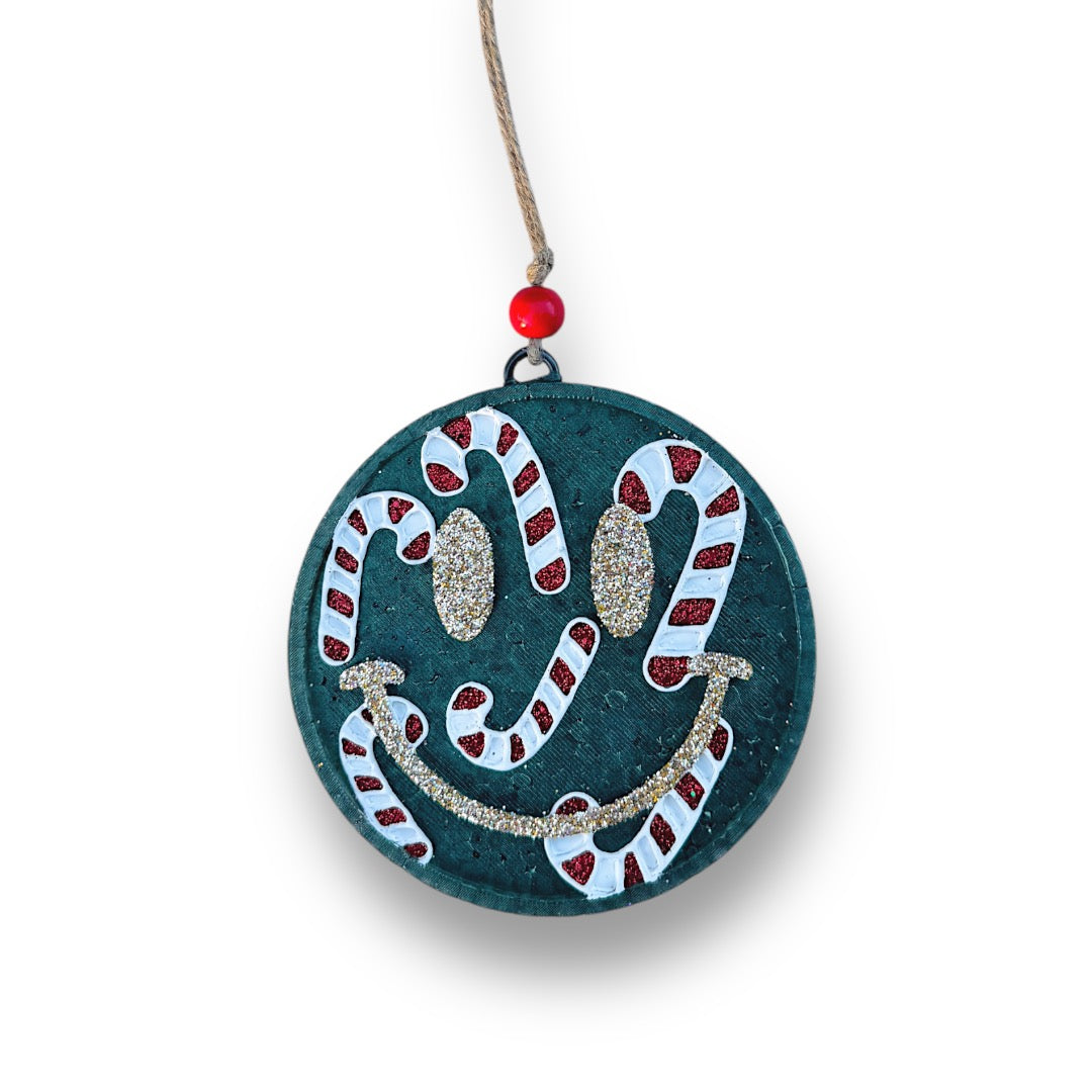 Candy Cane Theme Freshie