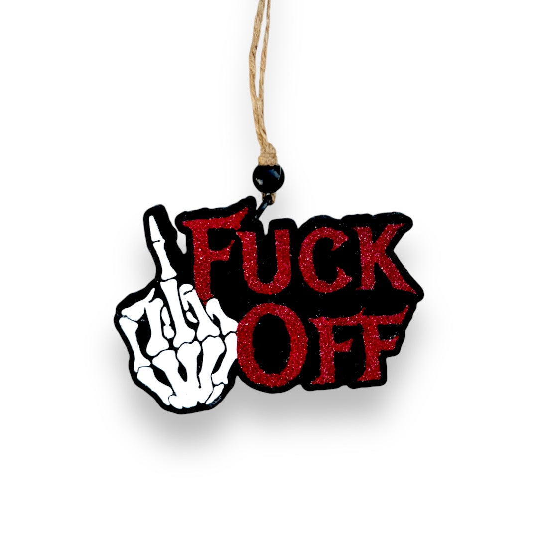 Fuck Off Freshie