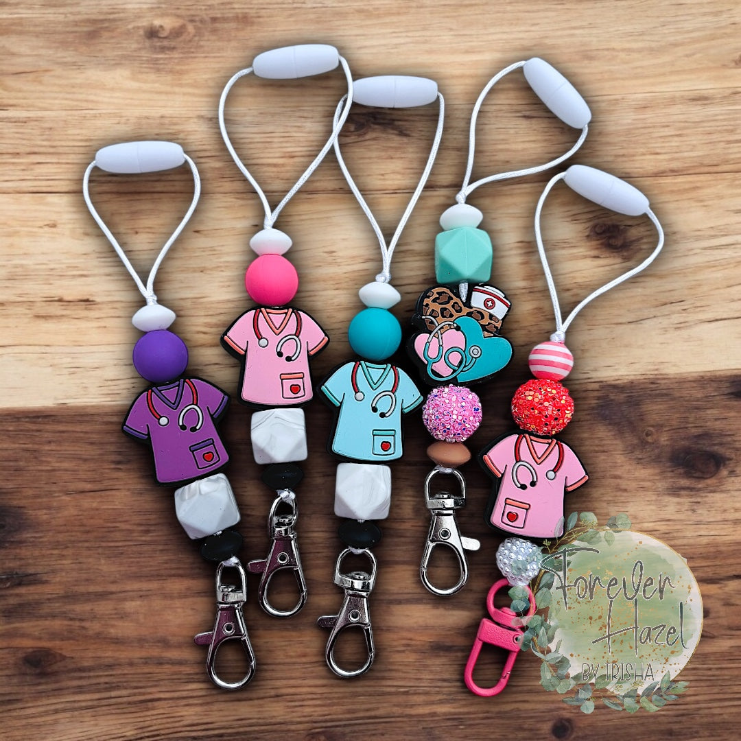 Nurse / Doctor Freshie Hanger | Air Freshener Hanger