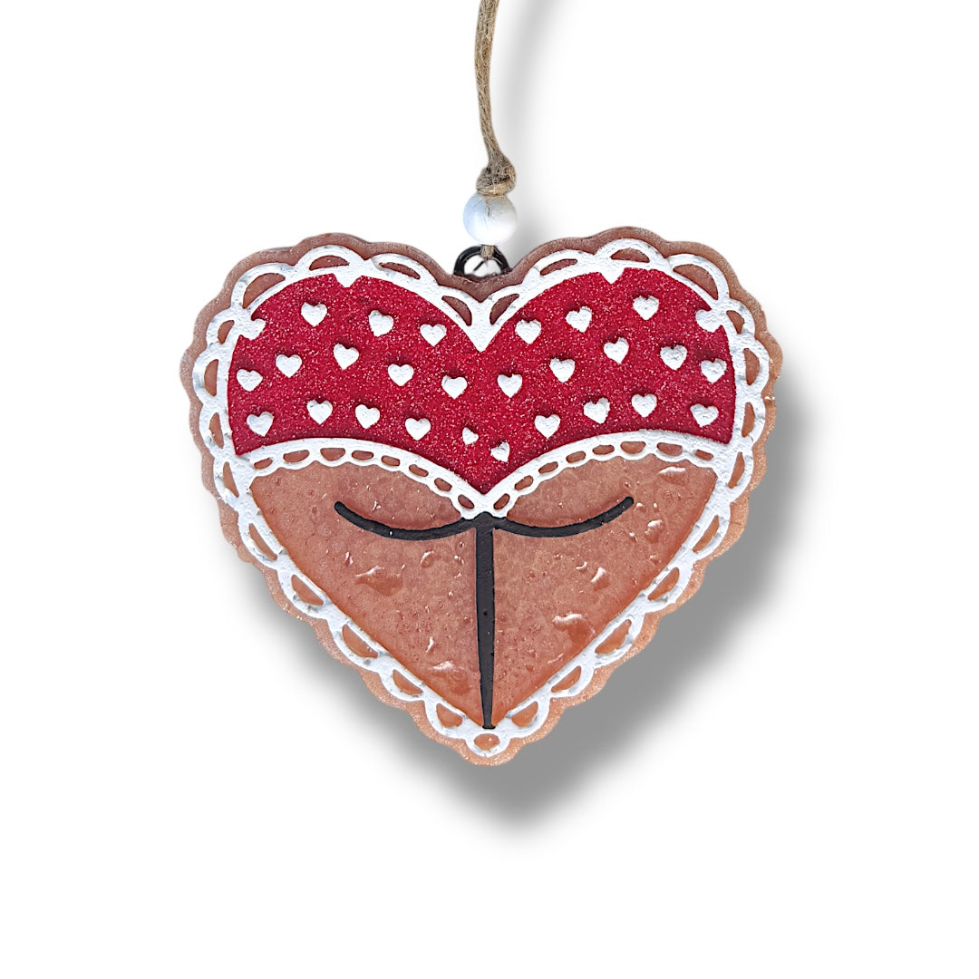 Sexy Booty Freshies: Valentines Day Aroma Bead Air Freshener