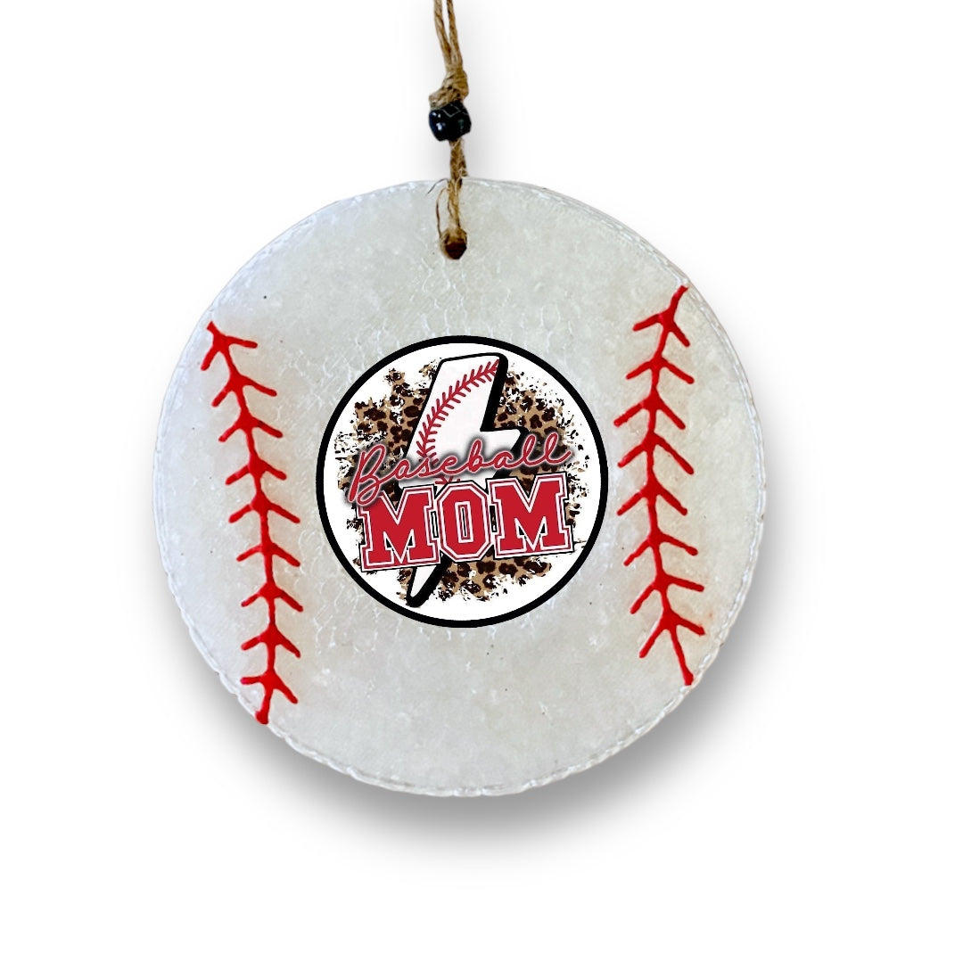 Baseball Mom Freshie