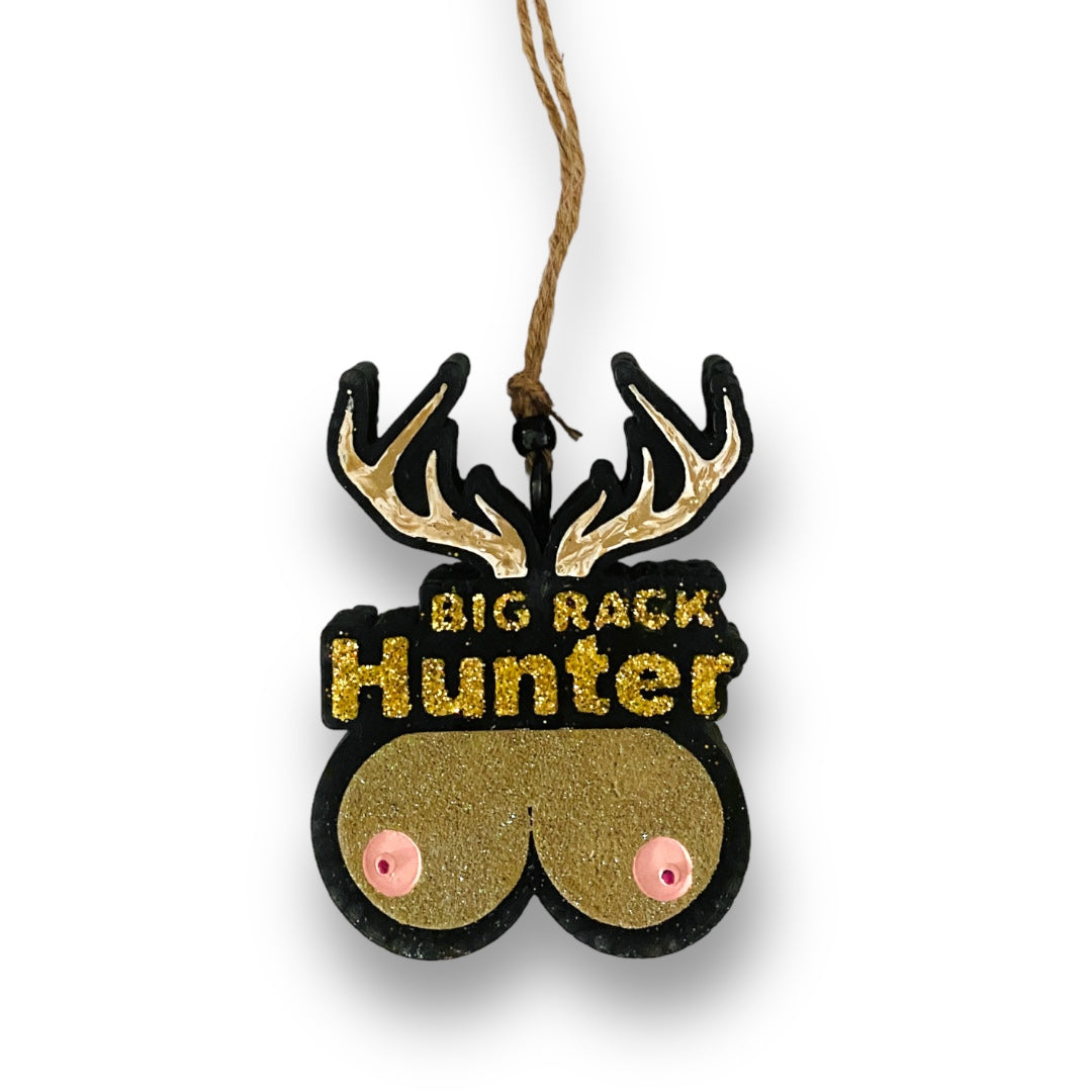 Big Rack Hunter Freshie