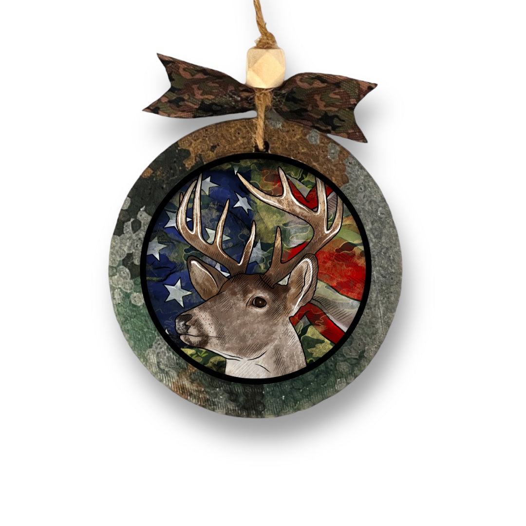 Hunting Camouflage Freshie