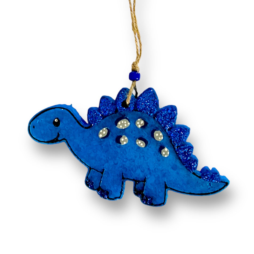 Stegosaurus Dinosaur Freshie