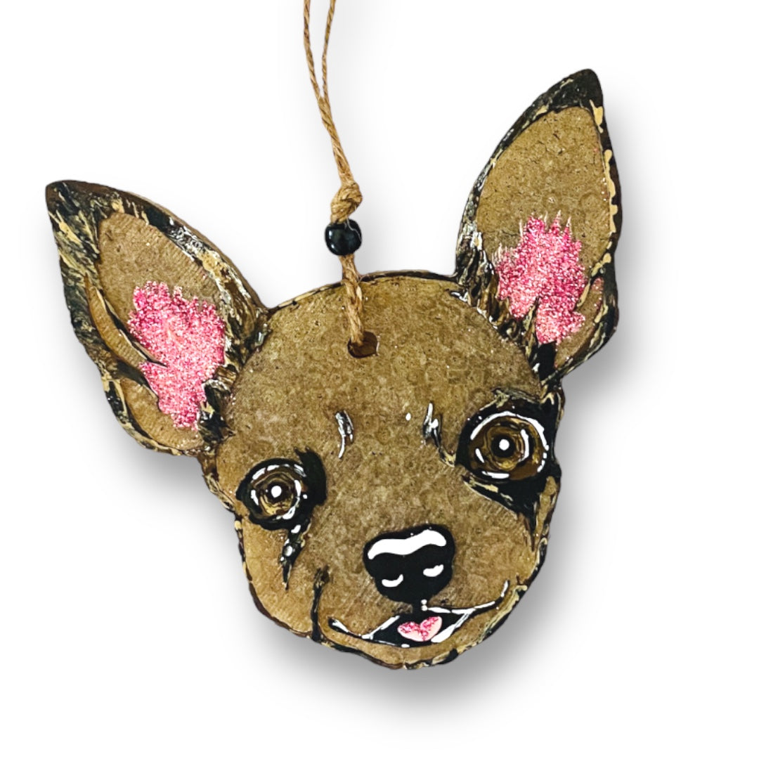 Chihuahua Dog Freshie