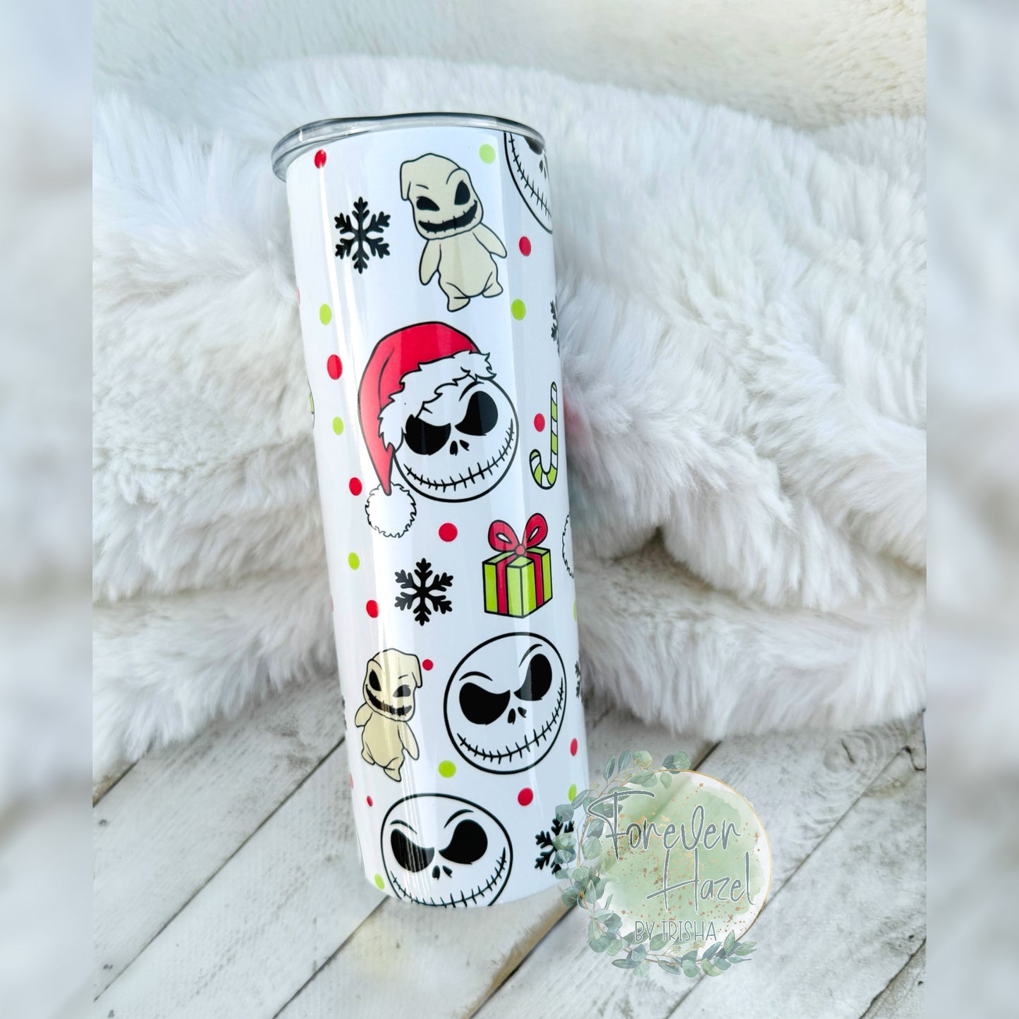 Nightmare SB Tumbler