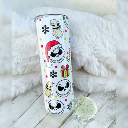 Nightmare SB Tumbler