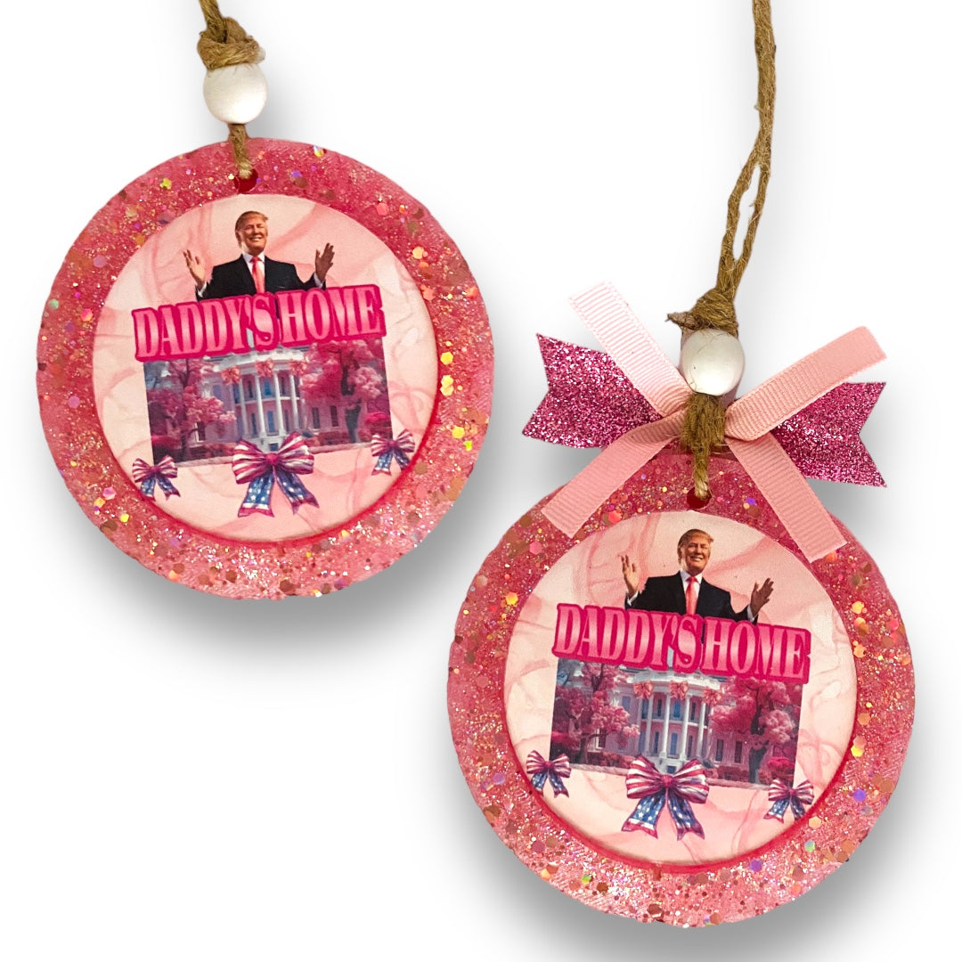 Trump, Daddy's Home Freshie