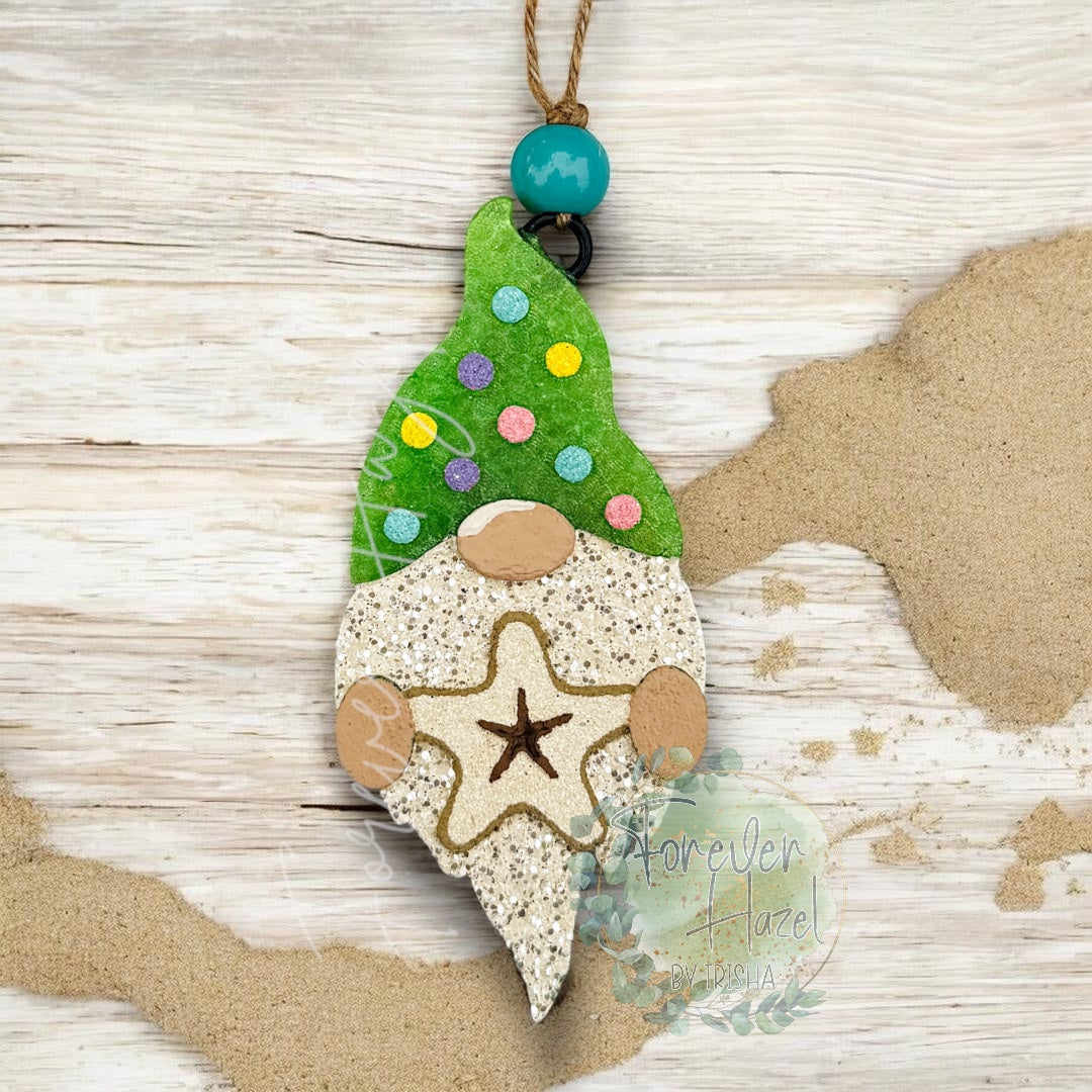 Beach Gnome Freshies: Summer Aroma Bead Air Freshener