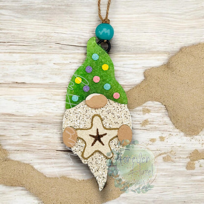 Beach Gnome Freshies: Summer Aroma Bead Air Freshener