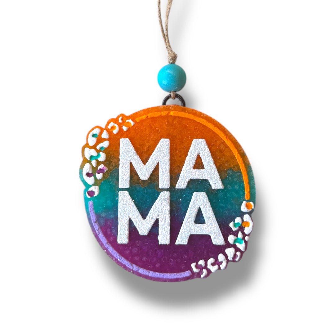 Cheetah Mama Freshie