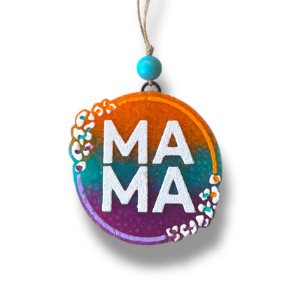 Cheetah Mama Freshie