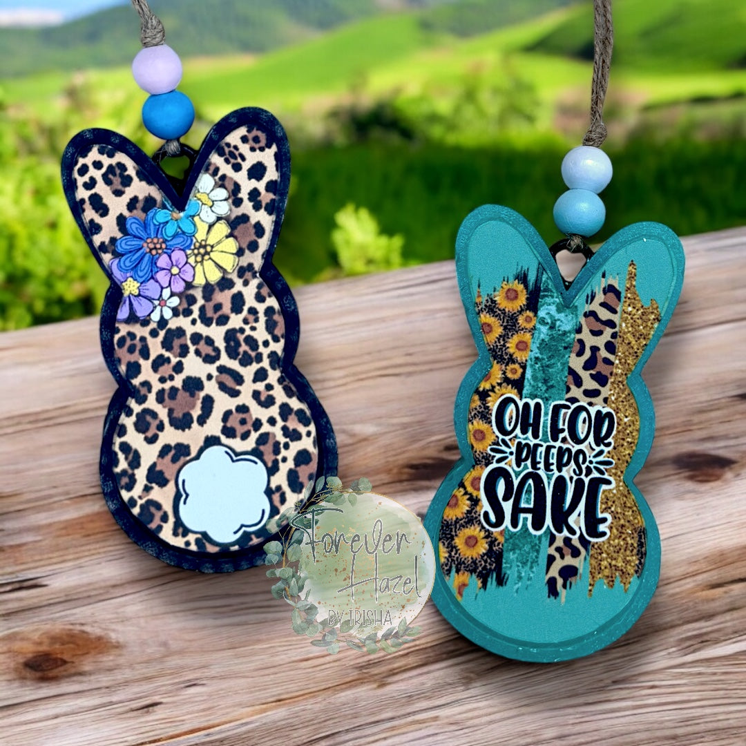 For Peeps Sake Freshies