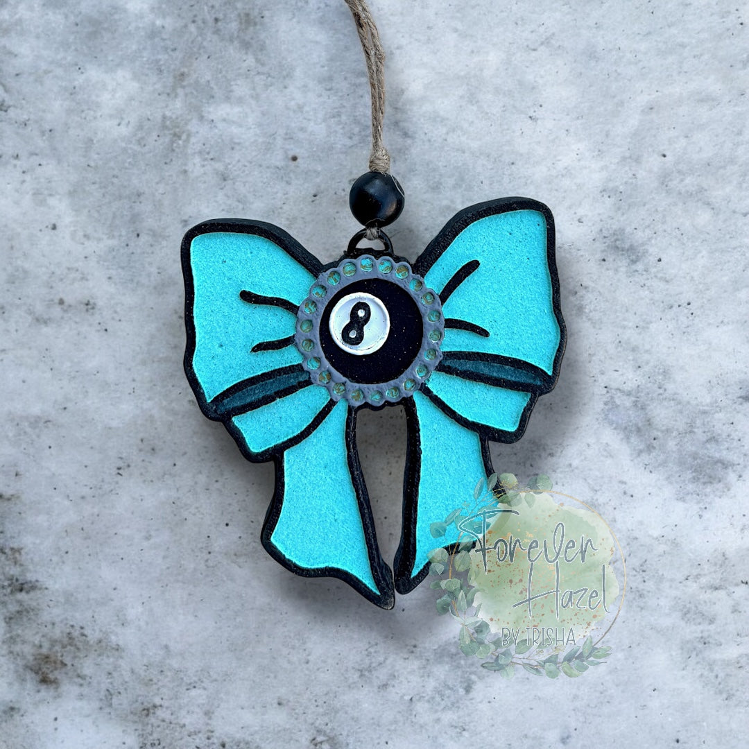 Western Style Freshies: Western Aroma Bead Air Freshener