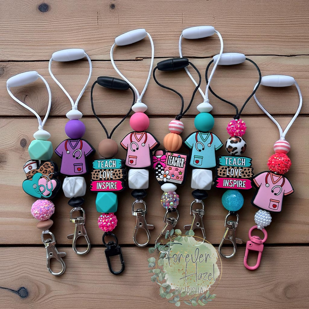 Nurse / Teacher Freshie Hanger | Air Freshener Hanger