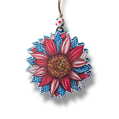 Patriotic Freshies | Patriotic Cheetah Cherries Freshie | Patriotic Sunflower Freshie| Patriotic Boot Freshie | Patriotic Gnome  Freshie | Boom Boom Boom Freshie