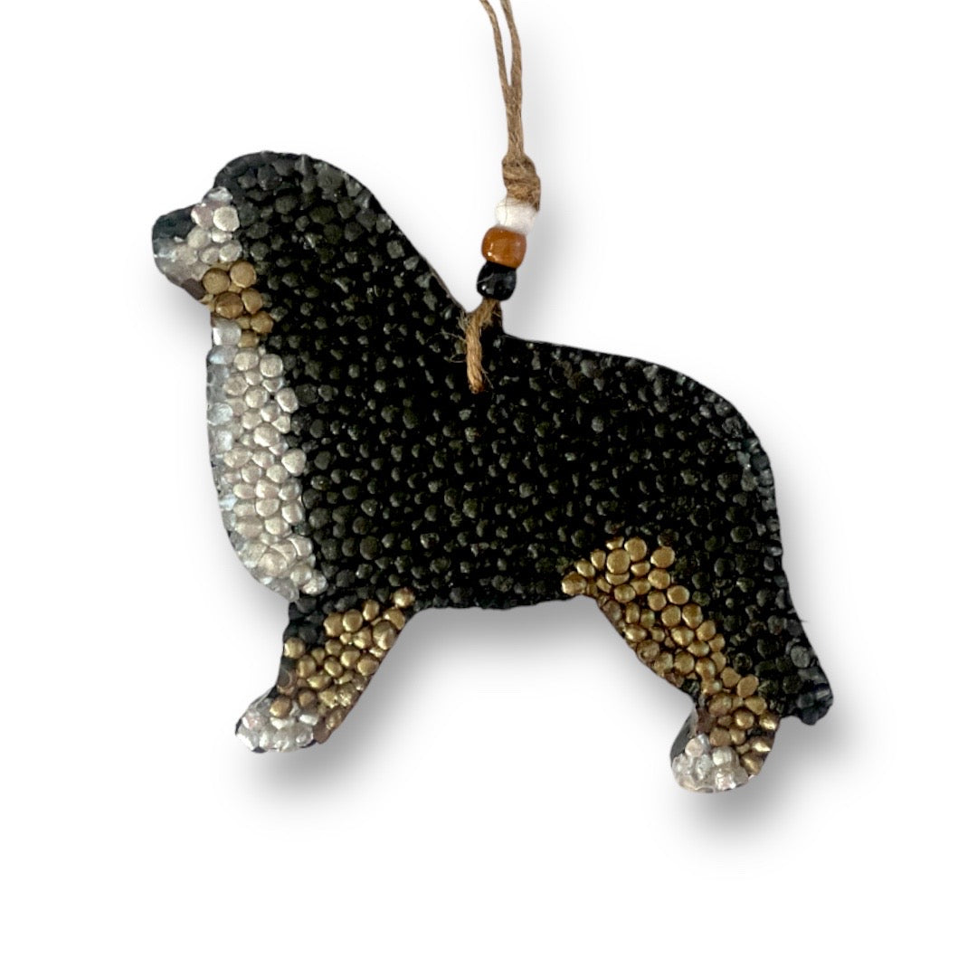 Bernese Mountain Dog Freshie