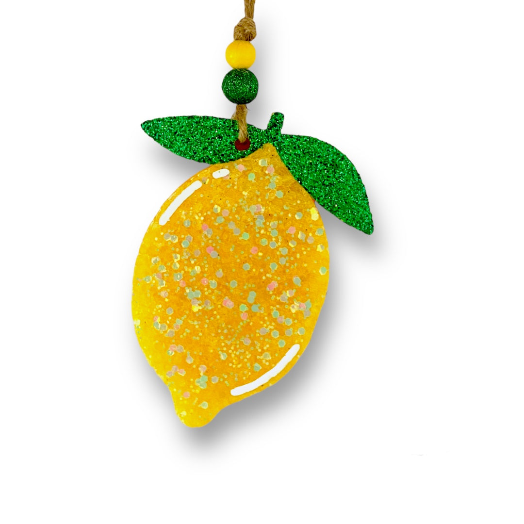 Fruit Collection Freshies | Grapes Freshie | Peach Freshie | Lemon Freshie | Strawberry Freshie