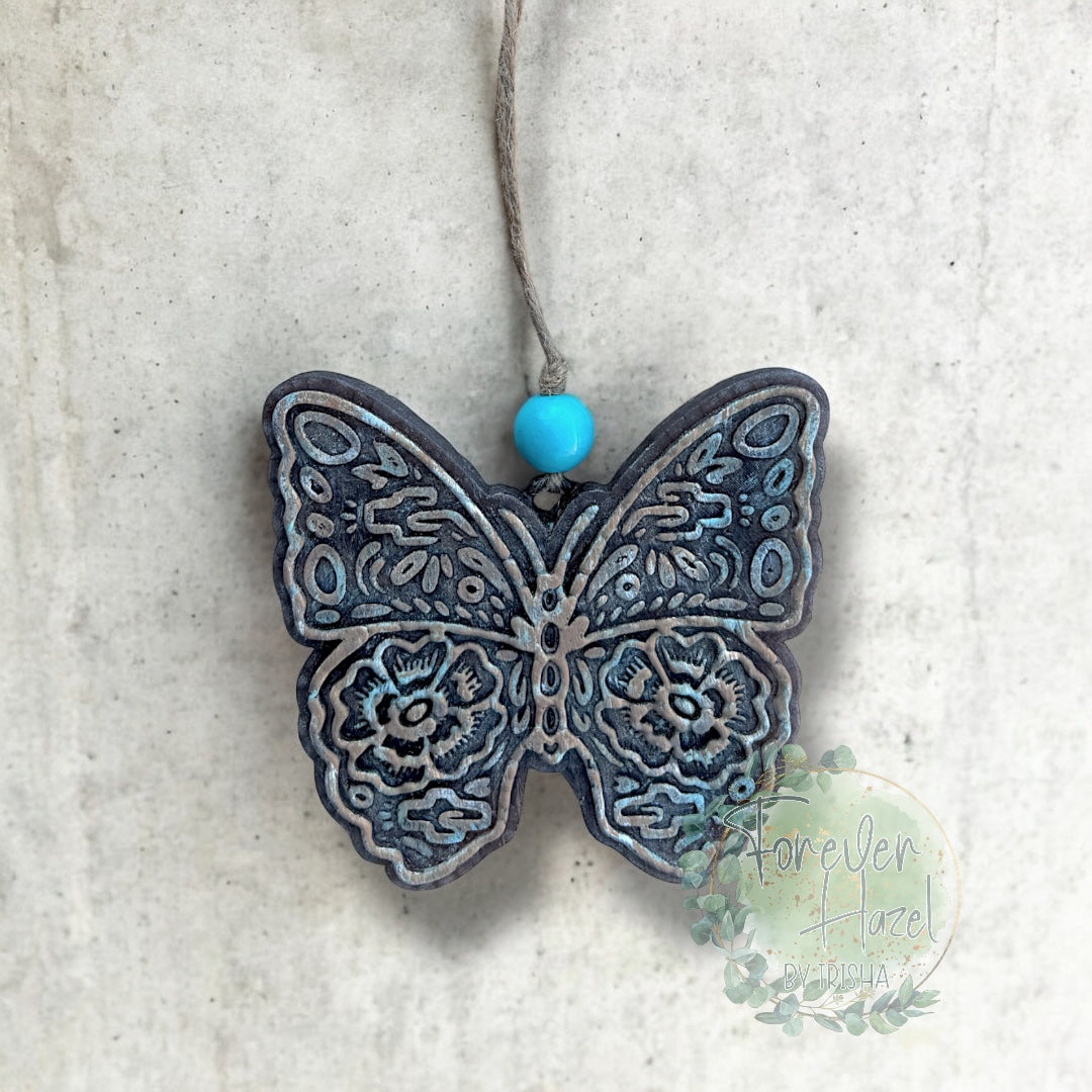 Western Style Freshies: Western Aroma Bead Air Freshener