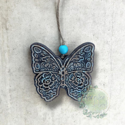 Western Style Freshies: Western Aroma Bead Air Freshener