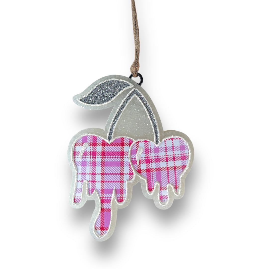 Valentine's Day Drip Cherries Freshies