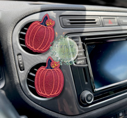 Autumn Animal Freshies: Fall Aroma Bead Air Freshener