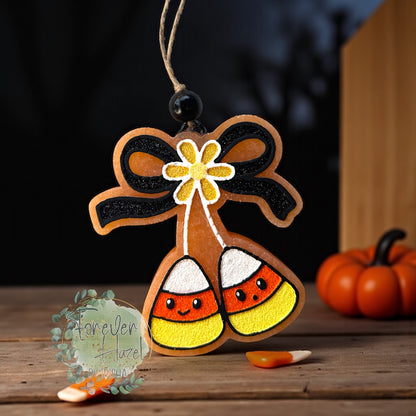 Halloween Candy Freshies: Spooky Aroma Bead Air Freshener