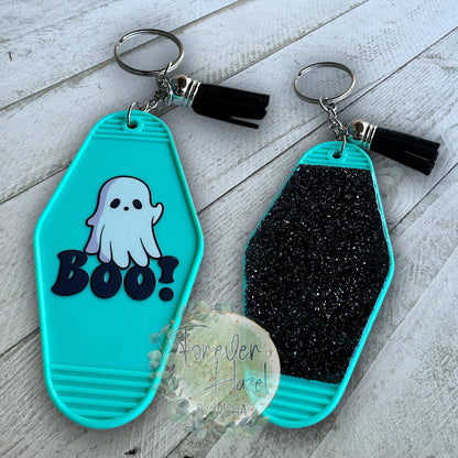 Motel Keychain Collection