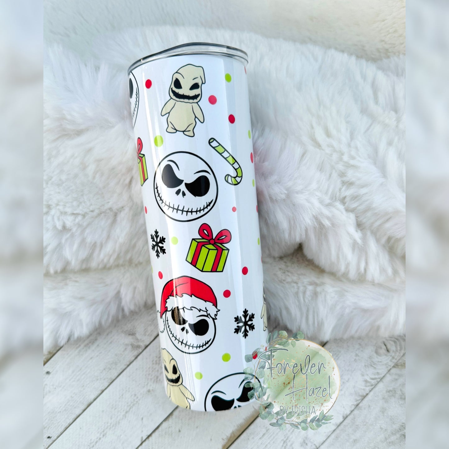 Nightmare SB Tumbler