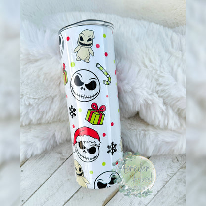 Nightmare SB Tumbler