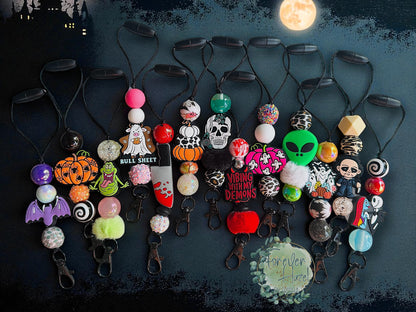Halloween Freshie Hanger | Air Freshener Hanger