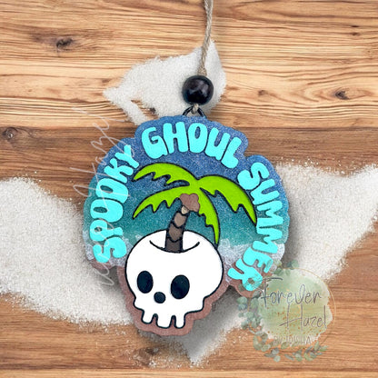 Summerween Freshies: Summer Aroma Bead Air Fresheners