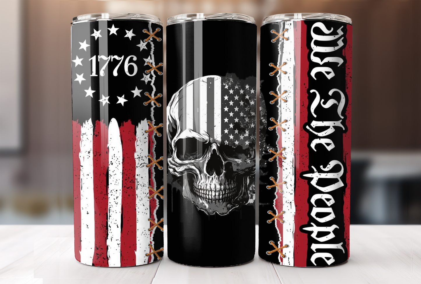 We The People Tumbler